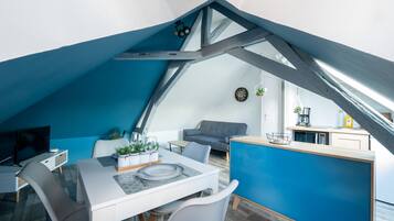 Appartement | Privékeuken