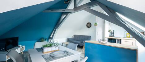 Huoneisto | Yksityinen keittiö