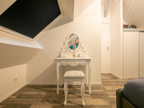 Apartemen | 1 kamar tidur dan setrika/meja setrika