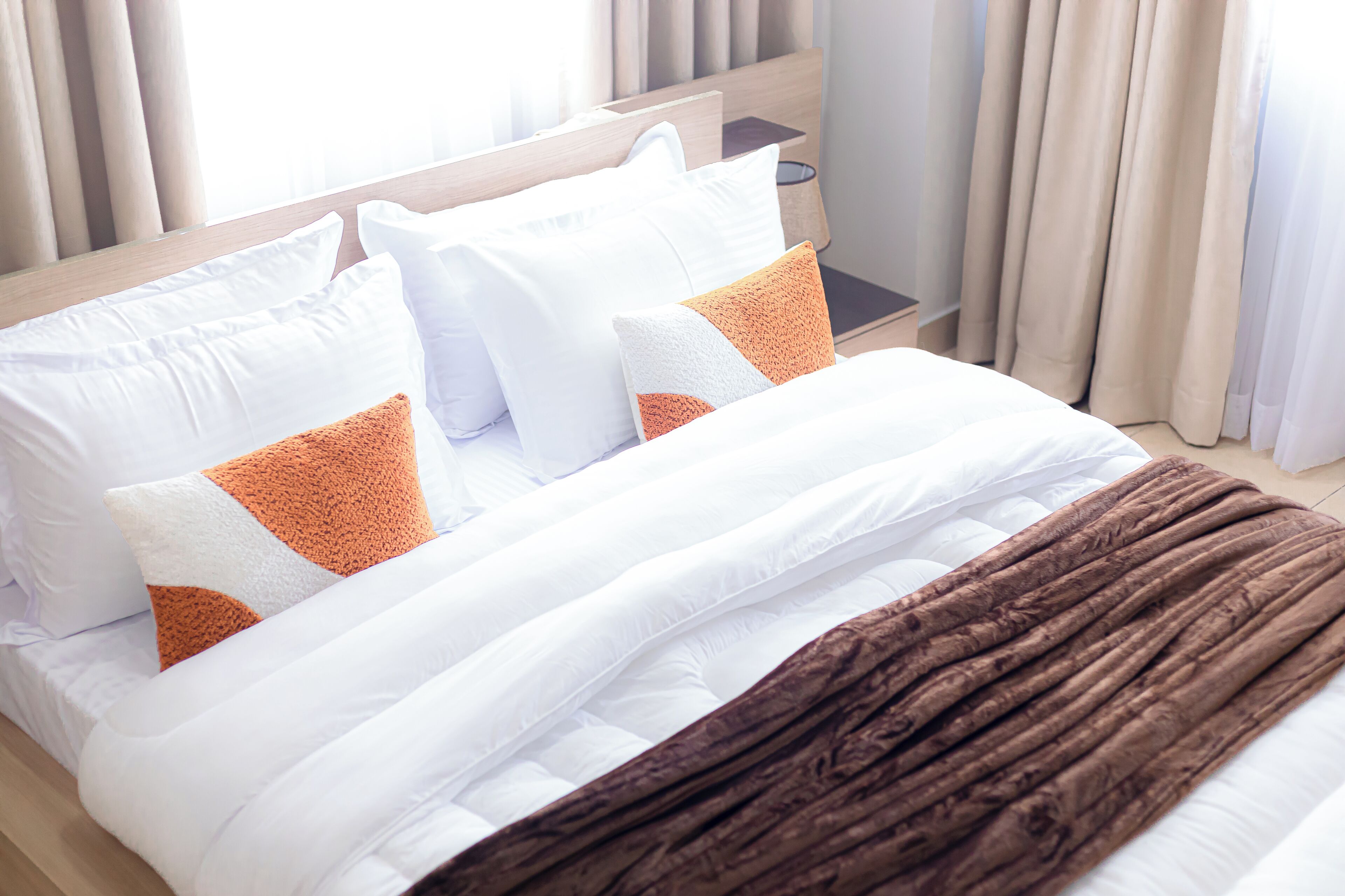 Strykejern/-brett og wi-fi (inkludert)