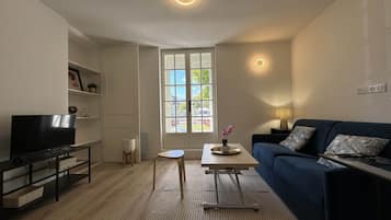 Apartment | Living area