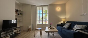 Apartment in Le Mans With Private Terrace