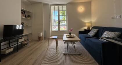 Apartment in Le Mans With Private Terrace