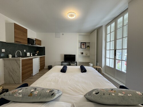 Apartment in Le Mans With Private Terrace