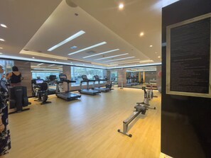 Salle de remise en forme
