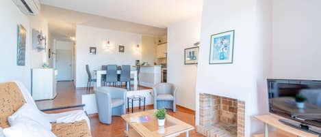 Apartment | Wohnzimmer