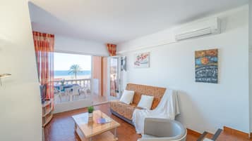 Apartemen | Ruang keluarga