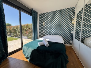 独立别墅 | 3 多间卧室、熨斗/熨衣板