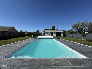 独立别墅 | 泳池
