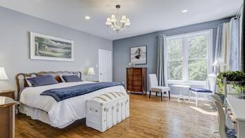 4 chambres, Wi-Fi, draps fournis