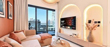 スマートテレビ