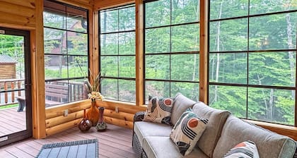 Pawnee Peak Lodge in Old Forge, NY