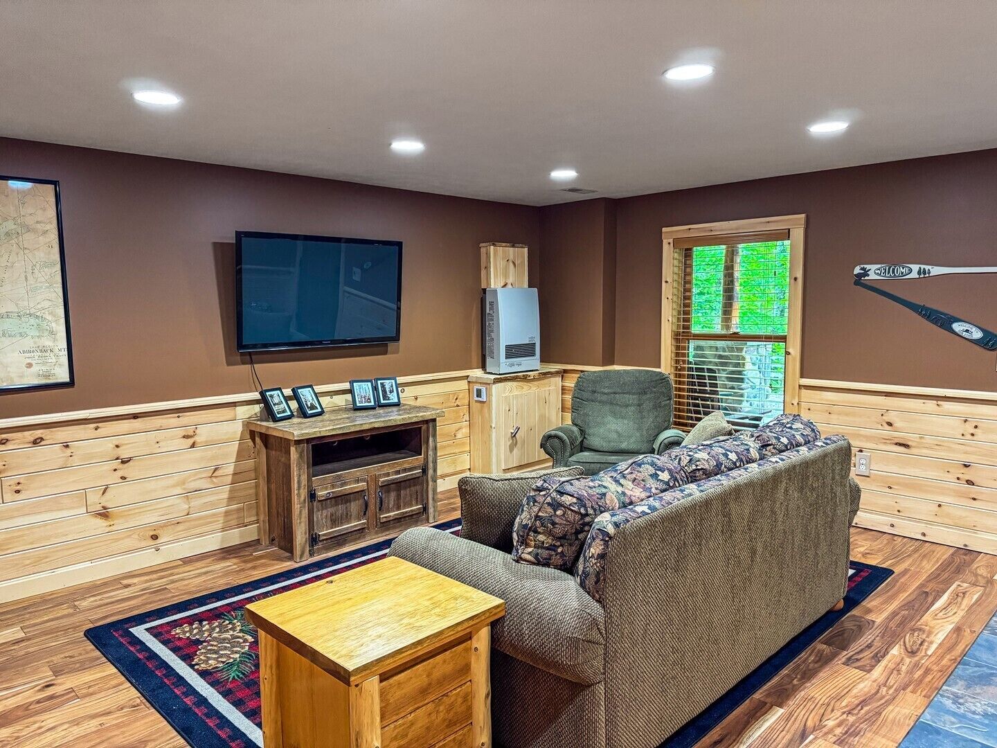 منطقة المعيشة