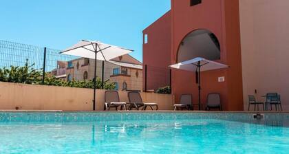 Apartment in Leucate by Marina & Beaches