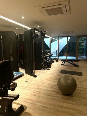 フィットネス設備