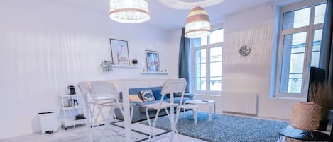 Apartemen | Ruang keluarga