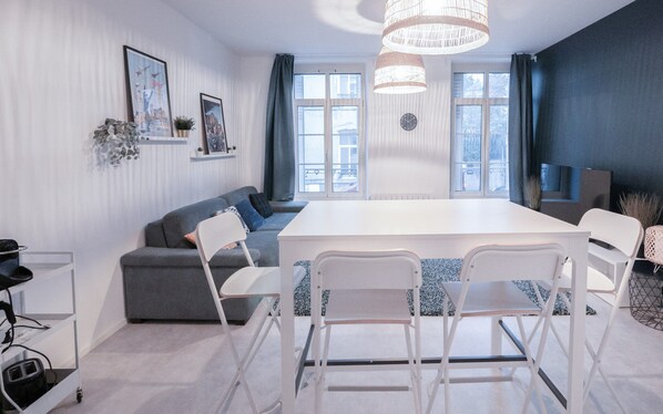 Apartment | Wohnzimmer