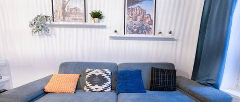 Apartment | Living room