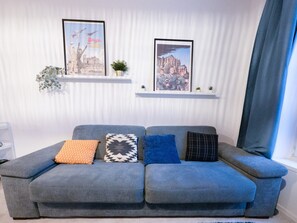 Apartment | Living room