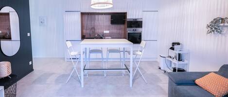 Apartment | Living room