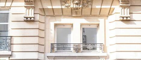 Appartement | Détail de l’extérieur