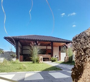 Exterior - Vidra Dacica (Vidra)