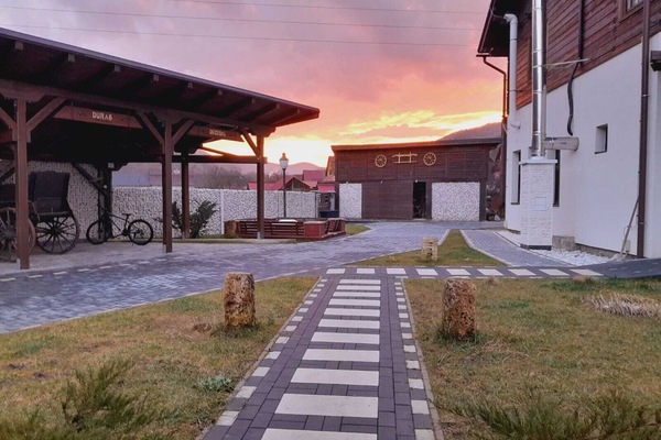 Luxury Double Room, Balcony, Mountain View | Garden view
