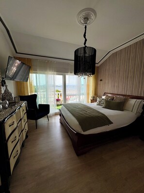 4 bedrooms, iron/ironing board, WiFi, bed sheets - Wonderful semi-detached house (Baiona)