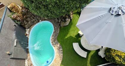 Wonderful semi-detached house