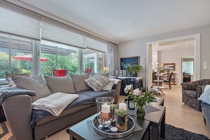 電視、DVD 播放機、音響