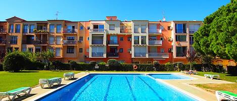 Apartment | Pool | Außenpool