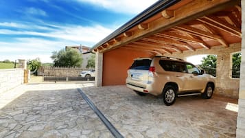 Vila | Halaman properti