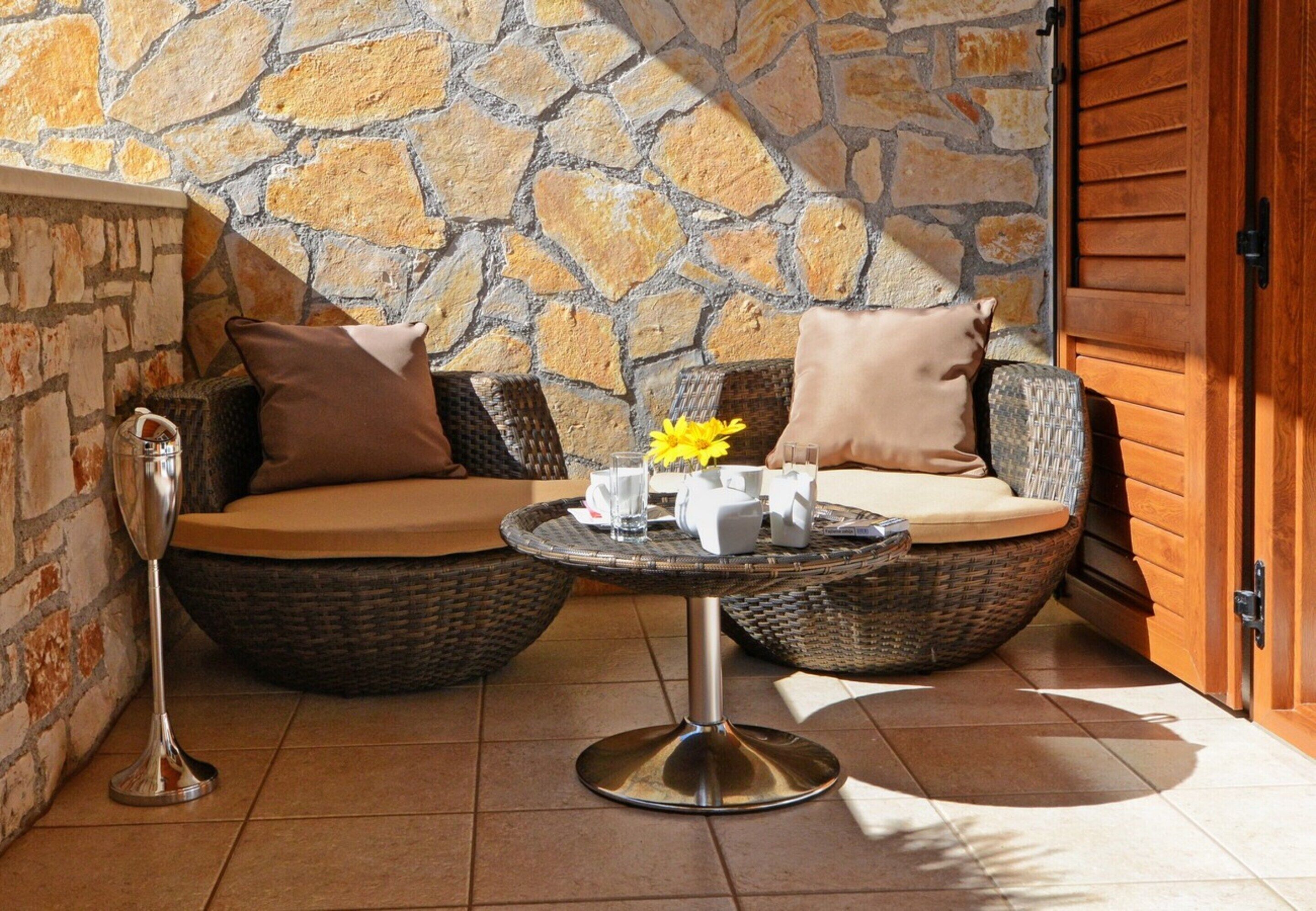 Villa | Terrace/patio