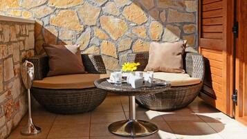 Biệt thự | Hiên