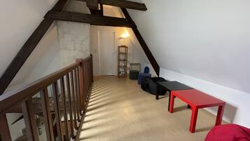 House | Bahagian dalam