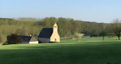 Relaxing Nature Stay in Thoree-les-pins