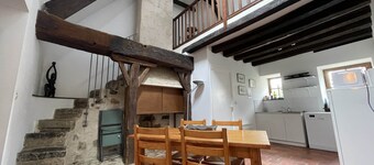 Relaxing Nature Stay in Thoree-les-pins