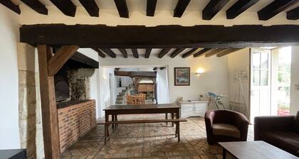 Relaxing Nature Stay in Thoree-les-pins