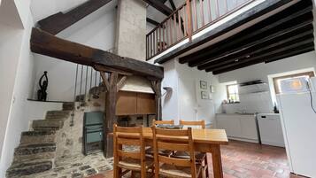 House | Tempat makan