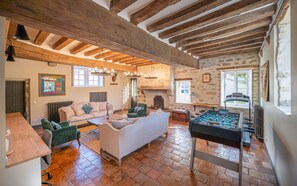 บ้านพัก | ห้องนั่งเล่น