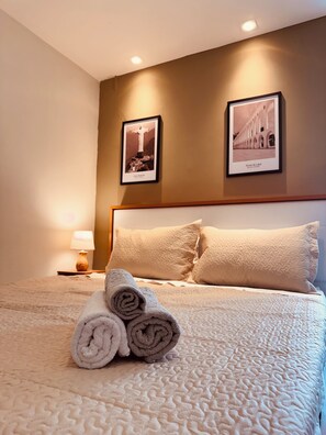 1 bedroom, free WiFi, bed sheets - Cozy studio in Lapa (Lapa Rio de Janeiro)