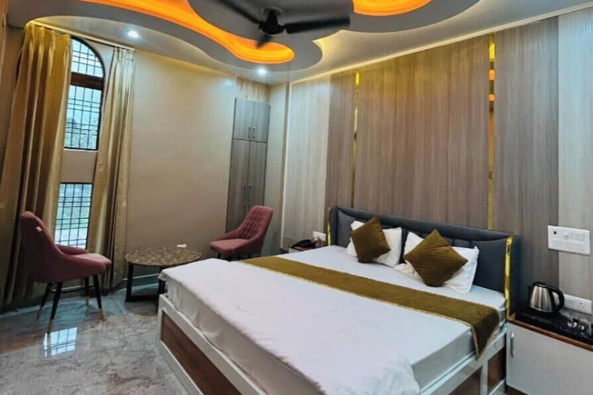 Luxury Room | Terrace/patio