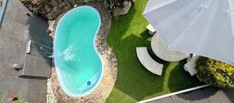 Maravilloso chalet adosado en el corazón de baiona