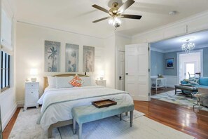 2 Schlafzimmer, Bügeleisen/Bügelbrett, WLAN, Bettwäsche