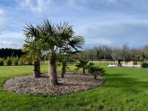 Villa | Garden