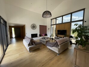 Villa | Salle de séjour