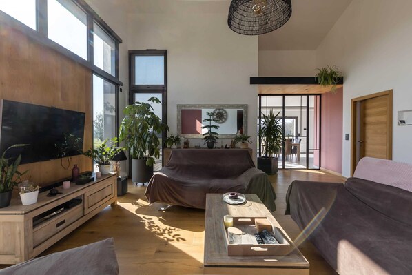 Villa | Living area