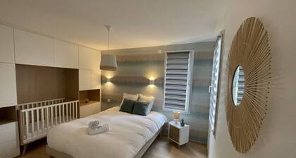 Villa in Saint-corneille With Private Jacuzzi