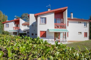 Appartement | Vue depuis l’hébergement