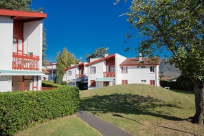 Appartement | Vue depuis l’hébergement